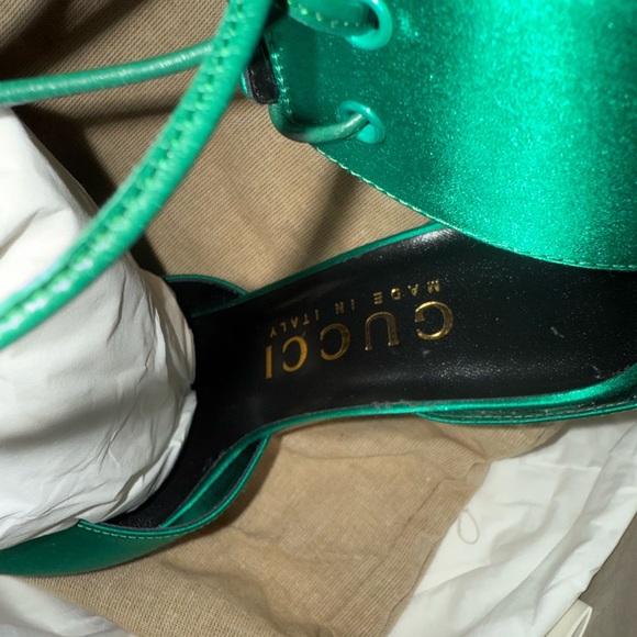 Gucci heels - Picture 8 of 10